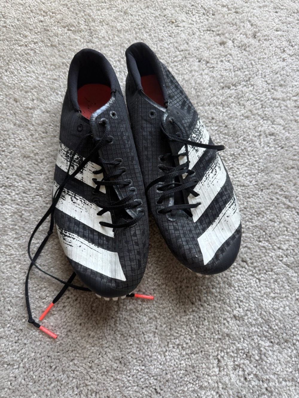 Adizero Track And Field Sprint Spike